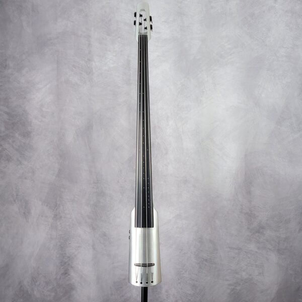 B-Stock WAV4c Electric Upright Bass Metallic Silver H211074