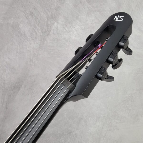 Demo NXT5a Electric Cello Satin Black 233258 - Image 6