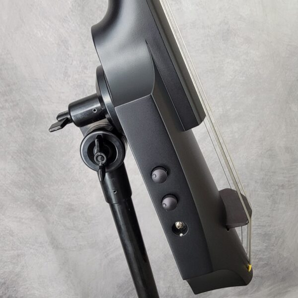 Demo NXT5a Electric Cello Satin Black 233258 - Image 3
