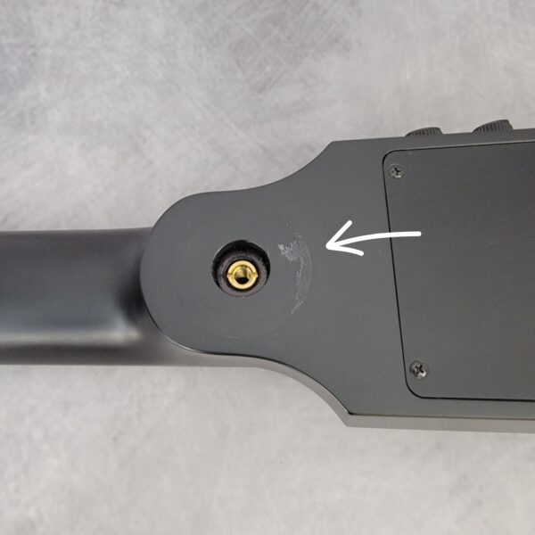 B-Stock NXT4a Omni Bass Satin Black 14123 - Image 8