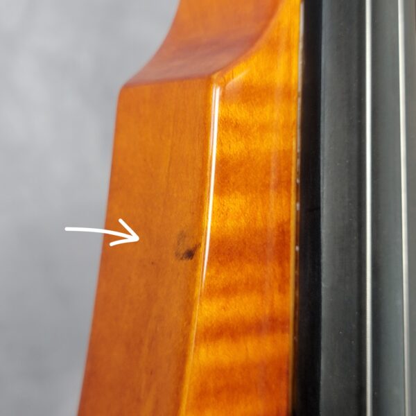 B-Stock WAV4 Electric Violin Amberburst H150512 - Image 8
