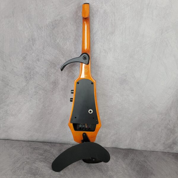 B-Stock WAV4 Electric Violin Amberburst H150512 - Image 11