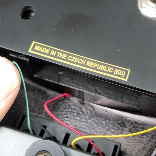 B-Stock Ultra Light NXT4a Electric Violin Sunburst 192044 - Image 14