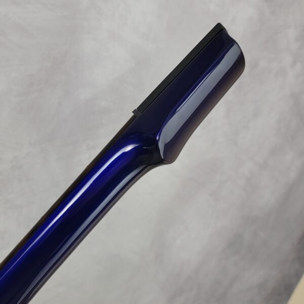 Demo WAV4 RADIUS Bass Guitar Metallic Cobalt W150147 - Image 7
