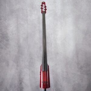 B-Stock WAV4c Electric Upright Bass Transparent Red H221232