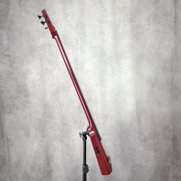 B-Stock WAV4c Electric Upright Bass Transparent Red H221232 - Image 3