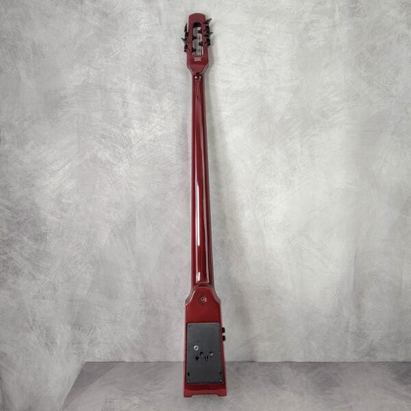 B-Stock WAV4c Electric Upright Bass Transparent Red H221232 - Image 8