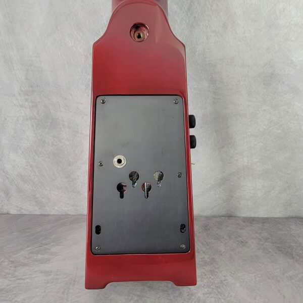 B-Stock WAV4c Electric Upright Bass Transparent Red H221232 - Image 9