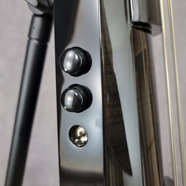B-Stock WAV4c Electric Upright Bass Black H220765 - Image 3