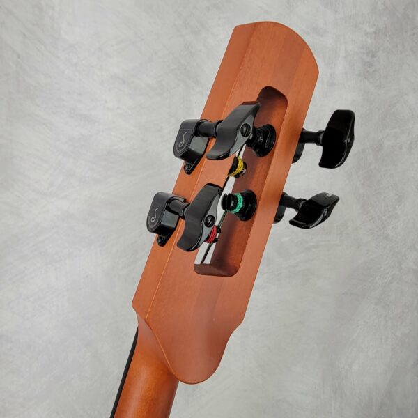 Demo CR4 Omni Bass Amber Satin Fretted 20657 - Image 7