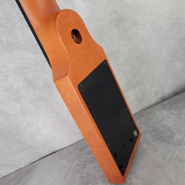 Demo CR4 Omni Bass Amber Satin Fretted 20657 - Image 17