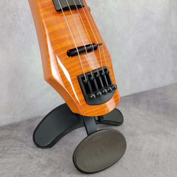 B-Stock WAV5 Electric Violin Amberburst H221475 - Image 20