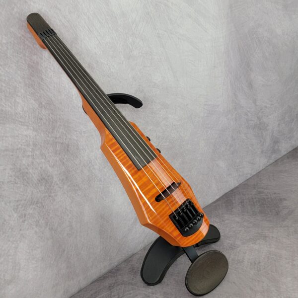 B-Stock WAV5 Electric Violin Amberburst H221475 - Image 19