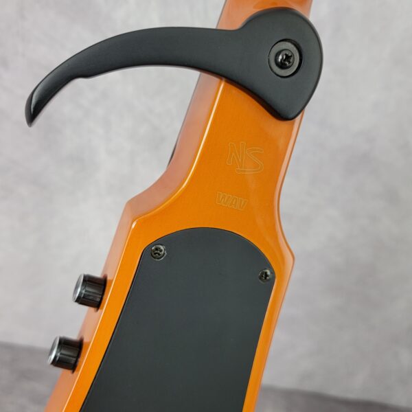 B-Stock WAV5 Electric Violin Amberburst H221475 - Image 10