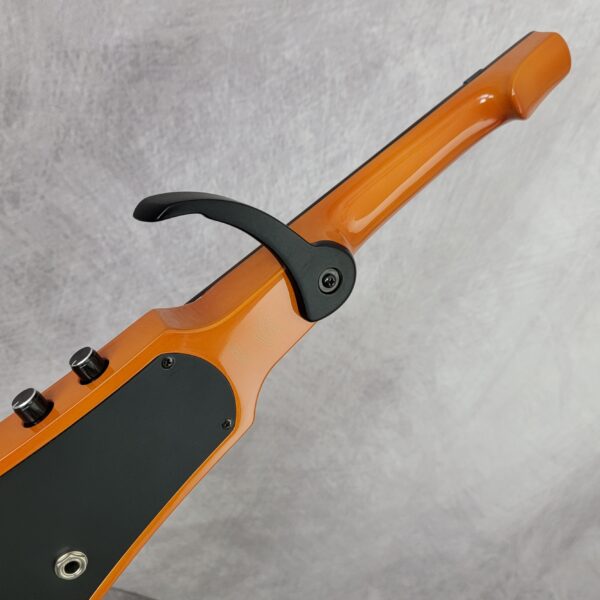 B-Stock WAV5 Electric Violin Amberburst H221475 - Image 8
