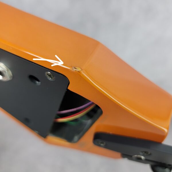 B-Stock WAV5 Electric Violin Amberburst H221475 - Image 2