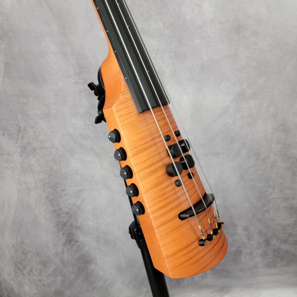 Demo CR4 Omni Bass Amber Satin 14584 - Image 3