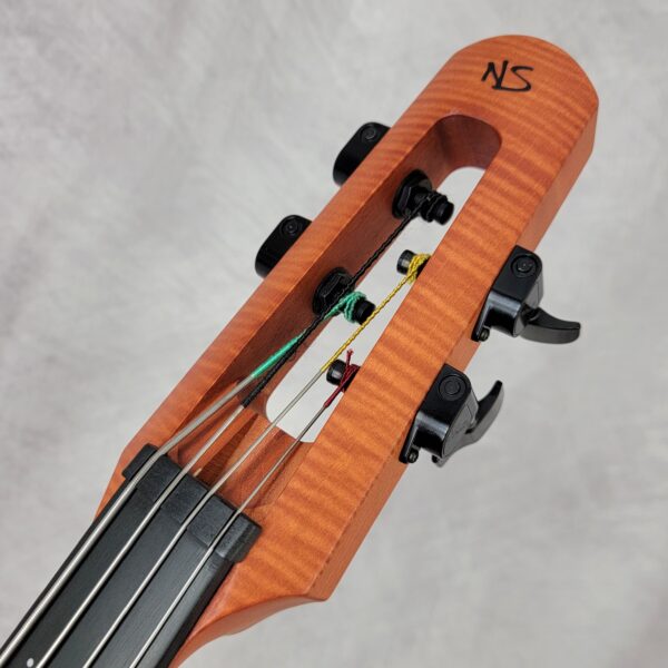 Demo CR4 Omni Bass Amber Satin 14584 - Image 8