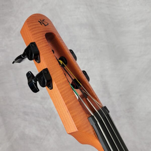Demo CR4 Omni Bass Amber Satin 14584 - Image 7
