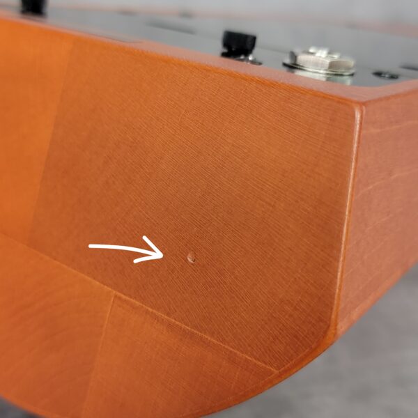 Demo CR4 Omni Bass Amber Satin 14584 - Image 17