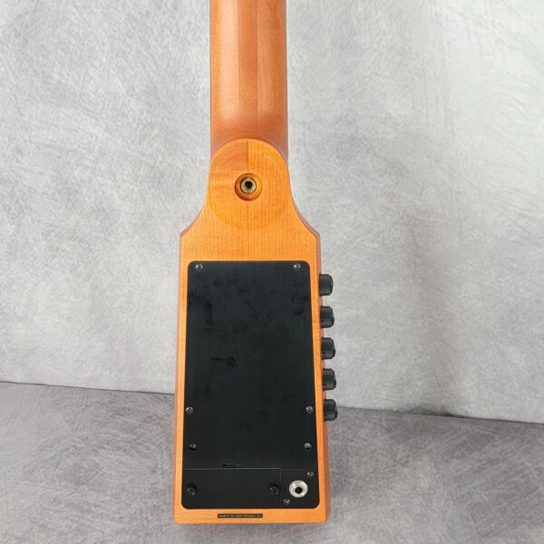 Demo CR4 Omni Bass Amber Satin 14584 - Image 15