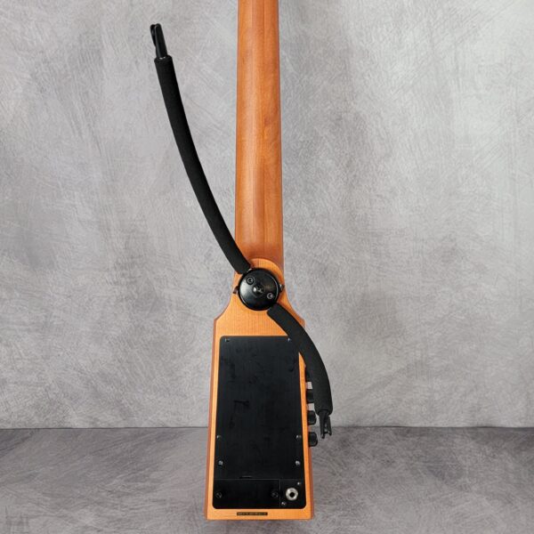Demo CR4 Omni Bass Amber Satin 14584 - Image 13