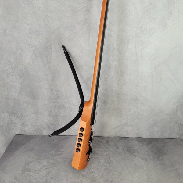 Demo CR4 Omni Bass Amber Satin 14584 - Image 12