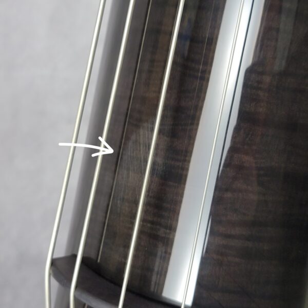 B-Stock WAV4 Electric Upright Bass Black H200783 - Image 10