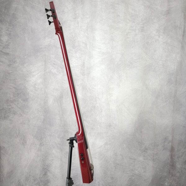 B-Stock WAV5c Electric Upright Bass Transparent Red H221692 - Image 2