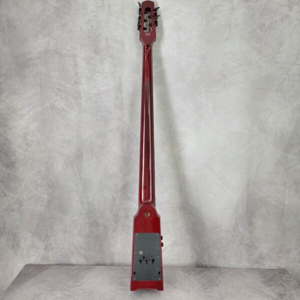 B-Stock WAV5c Electric Upright Bass Transparent Red H221692 - Image 9