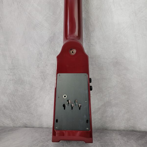 B-Stock WAV5c Electric Upright Bass Transparent Red H221692 - Image 8