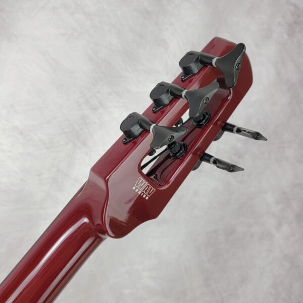 B-Stock WAV5c Electric Upright Bass Transparent Red H221692 - Image 6