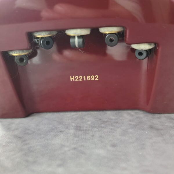 B-Stock WAV5c Electric Upright Bass Transparent Red H221692 - Image 10