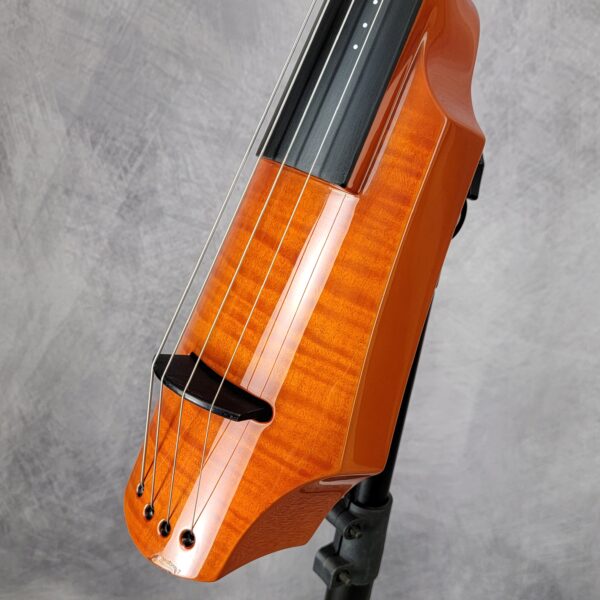 B-Stock WAV4c Electric Cello Amberburst H23080480 - Image 4