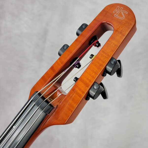 B-Stock WAV4c Electric Cello Amberburst H23080480 - Image 5