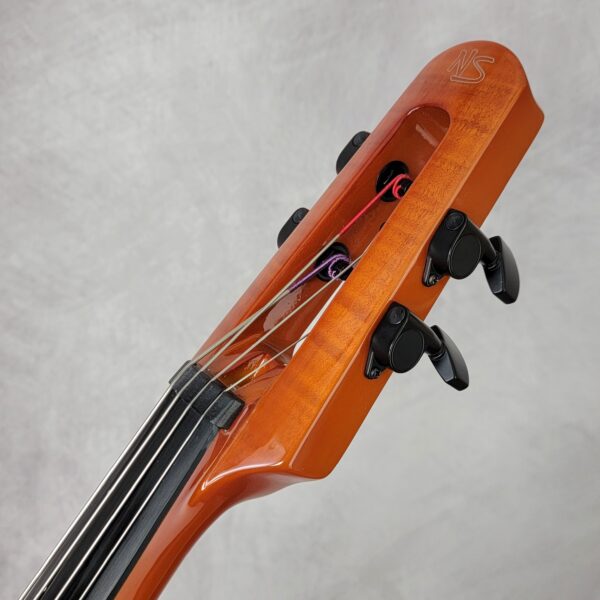 B-Stock WAV4c Electric Cello Amberburst H23080480 - Image 6