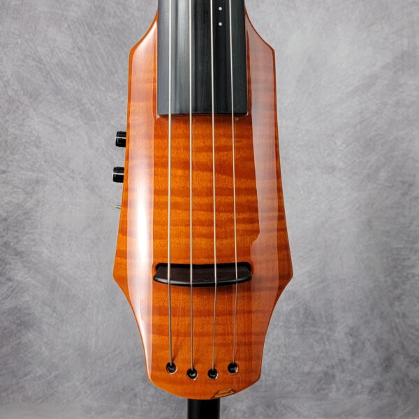 B-Stock WAV4c Electric Cello Amberburst H23080480 - Image 3