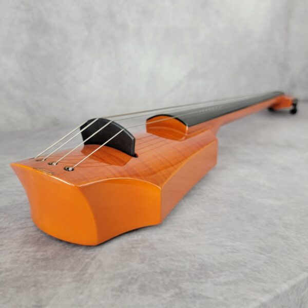 B-Stock WAV4c Electric Cello Amberburst H23080480 - Image 9