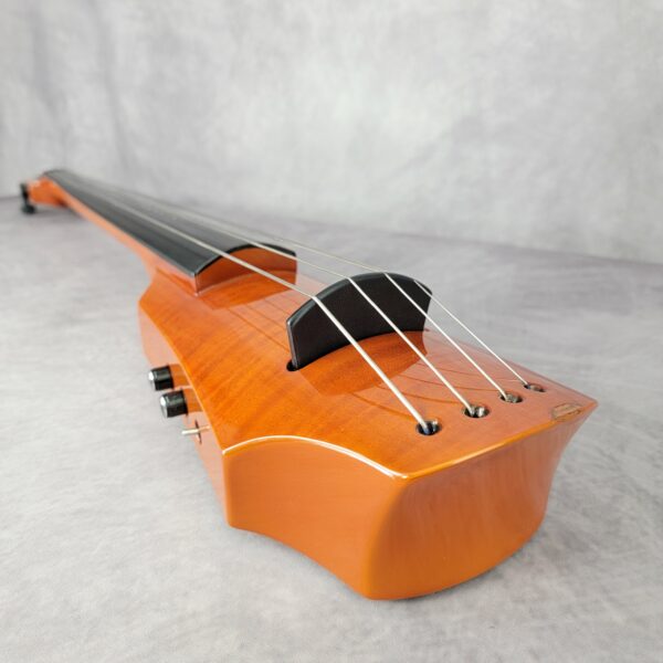 B-Stock WAV4c Electric Cello Amberburst H23080480 - Image 10