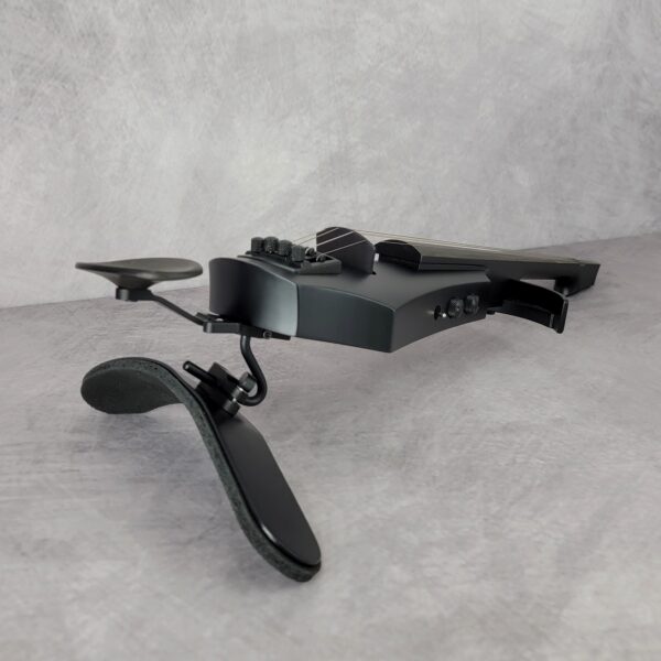 B-Stock NXT4a Electric Violin Satin Black 240116 - Image 7