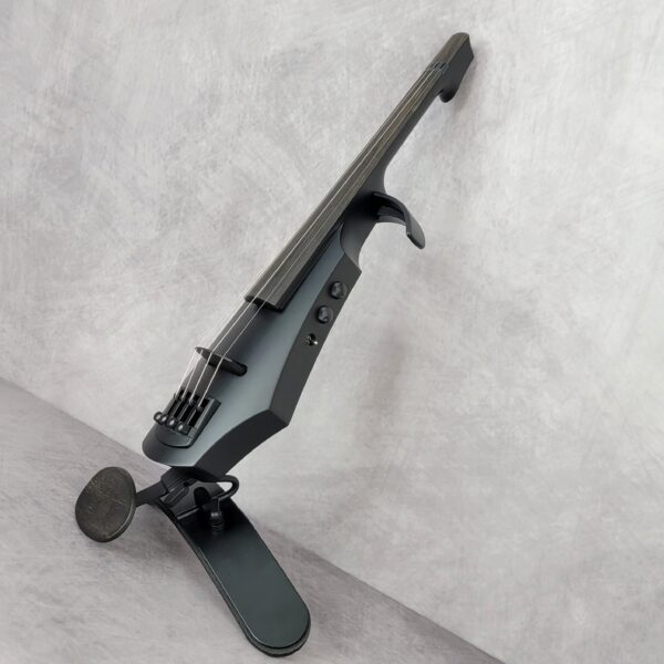 B-Stock NXT4a Electric Violin Satin Black 240116 - Image 4