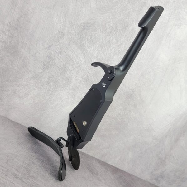 B-Stock NXT4a Electric Violin Satin Black 240116 - Image 9