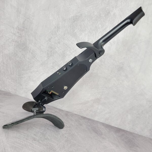 B-Stock NXT4a Electric Violin Satin Black 240116 - Image 10