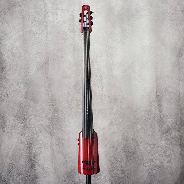 B-Stock WAV5c Omni Bass Transparent Red H23110191