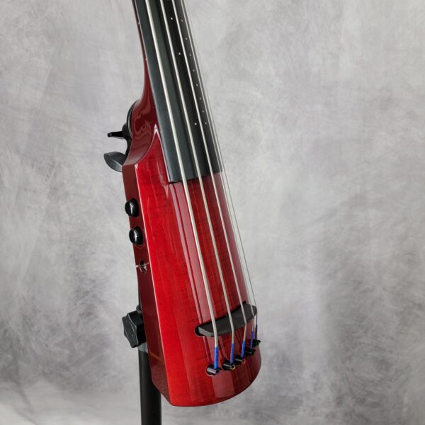B-Stock WAV5c Omni Bass Transparent Red H23110191 - Image 3