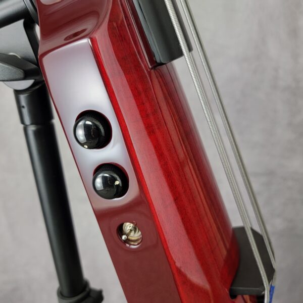 B-Stock WAV5c Omni Bass Transparent Red H23110191 - Image 4