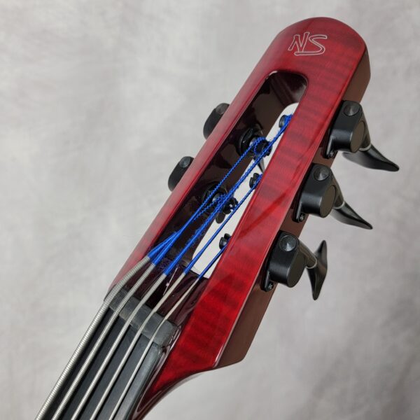 B-Stock WAV5c Omni Bass Transparent Red H23110191 - Image 6