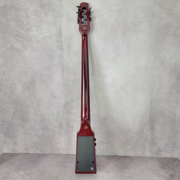 B-Stock WAV5c Omni Bass Transparent Red H23110191 - Image 9