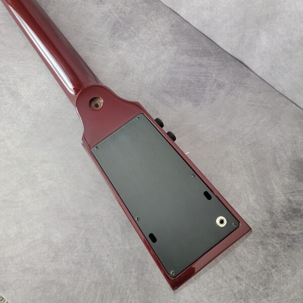B-Stock WAV5c Omni Bass Transparent Red H23110191 - Image 13