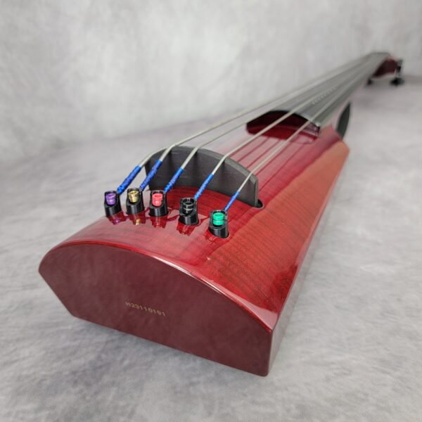 B-Stock WAV5c Omni Bass Transparent Red H23110191 - Image 12